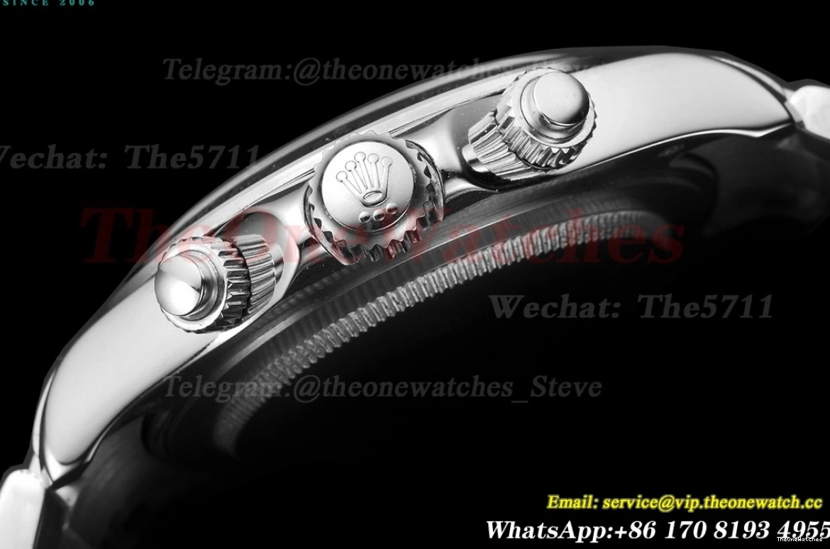 GDF SS SS A3836 Blue Grey Daytona 40mm 0425